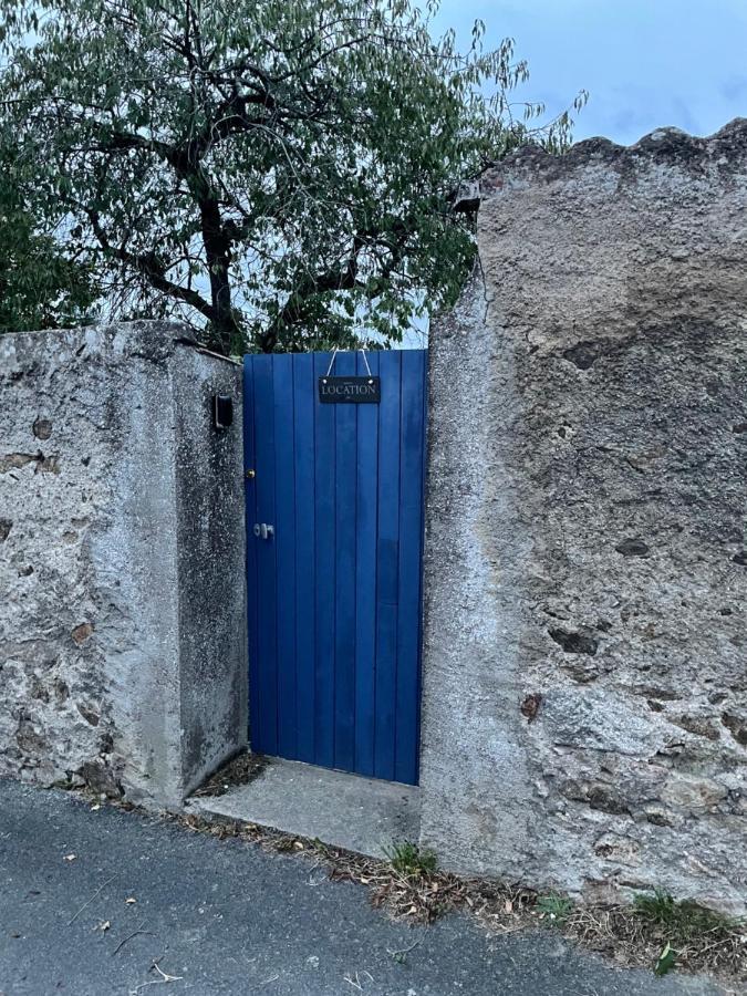 Appartement Chaleureux Au Calme Proche Du Chateau Mauleon Bagian luar foto